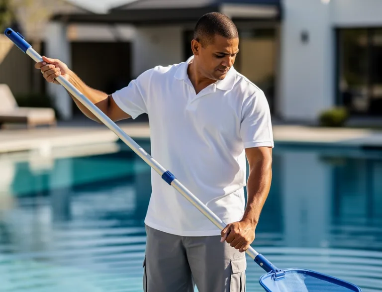 Pool Service service in Detroit